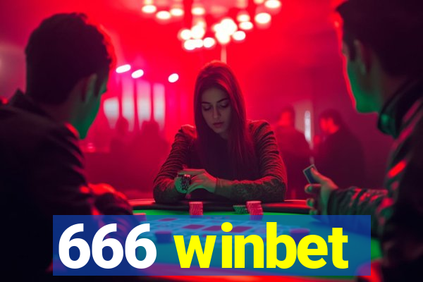 666 winbet